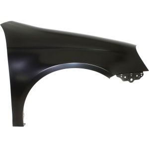 2008-2010 VOLKSWAGEN GLI Fender assy Right Passenger Side OEM# 1K5821022A PL# VW1241135