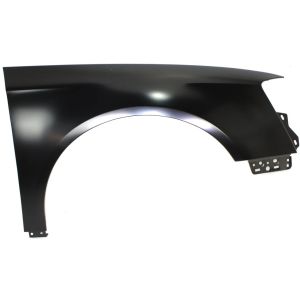 2006-2010 VOLKSWAGEN Fender assy Right Passenger Side CAPA OEM# 3C0821022 PL# VW1241136C