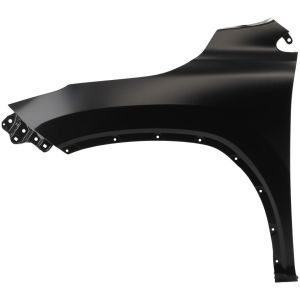 2009-2018 VOLKSWAGEN Fender assy Right Passenger Side CAPA  OEM# 5N0821106A PL# VW1241141C