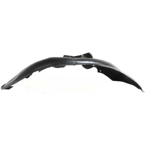 2006-2010 VOLKSWAGEN BEETLE Fender inner panel Left Driver Side OEM# 1C0809961G PL# VW1248109