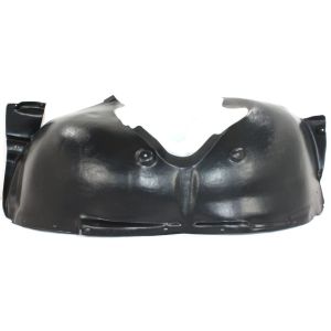 2008-2010 VOLKSWAGEN TOUAREG Fender inner panel Left Driver Side OEM# 7L6809961L PL# VW1248115