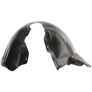 2016-2019 VOLKSWAGEN Fender inner panel Left Driver Side OEM# 561805911D9B9-PFM PL# VW1248138