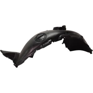 2019-2024 VOLKSWAGEN Fender inner panel Left Driver Side CAPA OEM# 17A805911C PL# VW1248140C