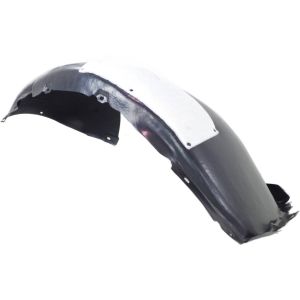 2015-2019 VOLKSWAGEN Fender inner panel Left Driver Side CAPA OEM# 5G0805969P PL# VW1248146C