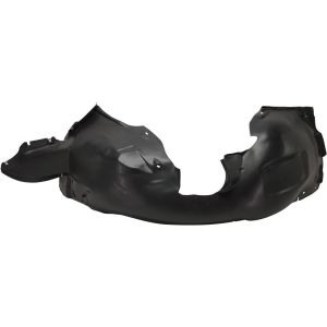 2015-2018 VOLKSWAGEN GLI Fender inner panel Left Driver Side OEM# 5C6805911R-PFM PL# VW1248149