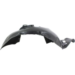 2009-2017 VOLKSWAGEN Fender inner panel Right Passenger Side OEM# 5N0805912A-PFM PL# VW1249117