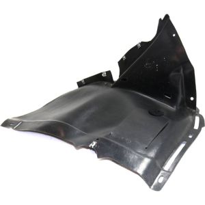 2015-2017 VOLKSWAGEN Fender inner panel Right Passenger Side CAPA OEM# 5G0805912L PL# VW1249125C