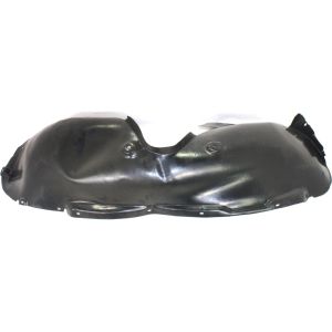 2004-2007 VOLKSWAGEN Fender splash shield Left Driver Side OEM# 7L6809961F PL# VW1250106