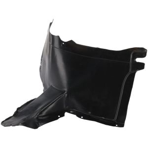 2006-2009 VOLKSWAGEN Fender splash shield Right Passenger Side OEM# 1K0805912C PL# VW1251113
