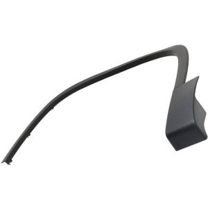 2012-2018 VOLKSWAGEN Front wheel opening molding Left Driver Side CAPA OEM# 5N0854731B9B9 PL# VW1290106C