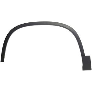 2012-2018 VOLKSWAGEN Front wheel opening molding Left Driver Side OEM# 5N0854731B9B9 PL# VW1290106