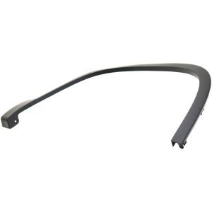 2012-2018 VOLKSWAGEN Front wheel opening molding Right Passenger Side CAPA OEM# 5N0854732B9B9 PL# VW1291106C