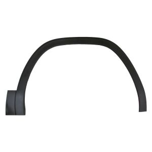 2018-2020 VOLKSWAGEN Front wheel opening molding Right Passenger Side OEM# 3CN853718B9B9 PL# VW1291107