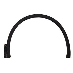 2022-2024 VOLKSWAGEN Front wheel opening molding Right Passenger Side OEM# 5NN854732D9B9 PL# VW1291112