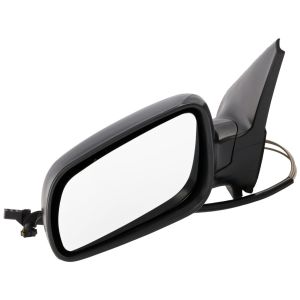 1999-2007 VOLKSWAGEN Mirror outside rear view Left Driver Side OEM# 1J185750701C PL# VW1320110
