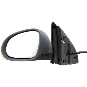 2005-2010 VOLKSWAGEN Mirror outside rear view Left Driver Side OEM# 1K1857507DB9B9-PFM PL# VW1320122