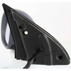 2005-2010 VOLKSWAGEN Mirror outside rear view Left Driver Side OEM# 1K1857507BH9B9-PFM PL# VW1320123