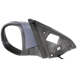 2009-2018 VOLKSWAGEN Mirror outside rear view Left Driver Side OEM# 5N1857507P9B9-PFM PL# VW1320131