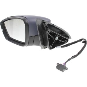 2011-2018 VOLKSWAGEN Mirror outside rear view Left Driver Side OEM# 5C7857507AE-PFM PL# VW1320146