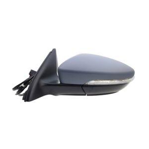 2011-2015 VOLKSWAGEN Mirror outside rear view Left Driver Side OEM# 5C7857507AD-PFM PL# VW1320156