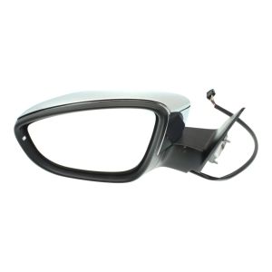 2012-2019 VOLKSWAGEN Mirror outside rear view Left Driver Side OEM# 5C5857507B9B9-PFM PL# VW1320157