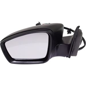 2011-2018 VOLKSWAGEN Mirror outside rear view Left Driver Side OEM# 5C7857507AF-PFM PL# VW1320159