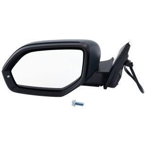 2021 VOLKSWAGEN Mirror outside rear view Left Driver Side OEM# 3CN857507AH9B9-PFM PL# VW1320183