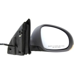 2005-2010 VOLKSWAGEN Mirror outside rear view Right Passenger Side OEM# 1K1857508DB9B9-PFM PL# VW1321122