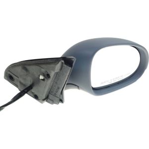 2005-2010 VOLKSWAGEN Mirror outside rear view Right Passenger Side OEM# 1K1857508BH9B9-PFM PL# VW1321123