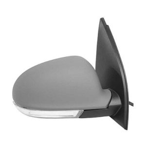 2008 VOLKSWAGEN Mirror outside rear view Right Passenger Side OEM# 1K1857508CN9B9 PL# VW1321124
