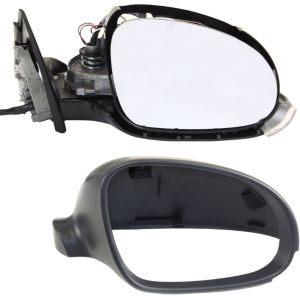 2003-2005 VOLKSWAGEN Mirror outside rear view Right Passenger Side OEM# 3B1857508BB01C-PFM PL# VW1321129