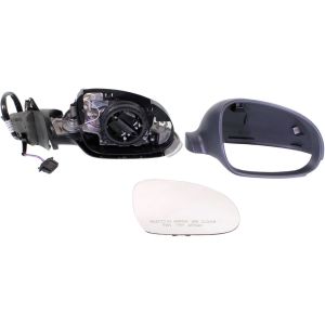 2004-2005 VOLKSWAGEN Mirror outside rear view Right Passenger Side OEM# 3B1857508AT01C-PFM PL# VW1321138