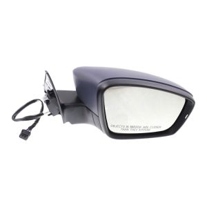 2012-2013 VOLKSWAGEN Mirror outside rear view Right Passenger Side OEM# 5C1857508Q9B9-PFM PL# VW1321147