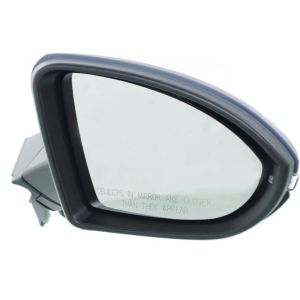 2015-2021 VOLKSWAGEN Mirror outside rear view Right Passenger Side OEM# 5GM8575089B9-PFM PL# VW1321154
