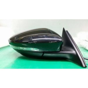 2016-2019 VOLKSWAGEN Mirror outside rear view Right Passenger Side OEM# 561857508BC9B9-PFM PL# VW1321166
