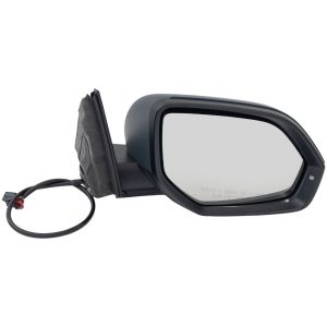 2021 VOLKSWAGEN Mirror outside rear view Right Passenger Side OEM# 3CN857508AH9B9-PFM PL# VW1321183