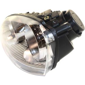 2005-2010 VOLKSWAGEN Headlamp assy composite Left Driver Side OEM# 1K6941005S PL# VW2502127