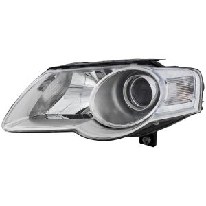 2006-2010 VOLKSWAGEN Headlamp assy composite Left Driver Side OEM# 3C0941005AE PL# VW2502134