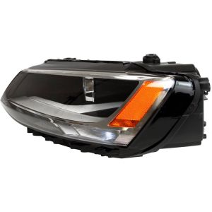 2012-2016 VOLKSWAGEN GLI Headlamp assy composite Left Driver Side OEM# 5C7941005 PL# VW2502146
