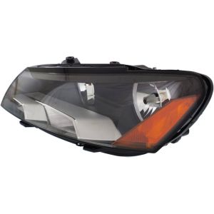 2011-2015 VOLKSWAGEN Headlamp assy composite Left Driver Side CAPA  OEM# 561941005D PL# VW2502148C