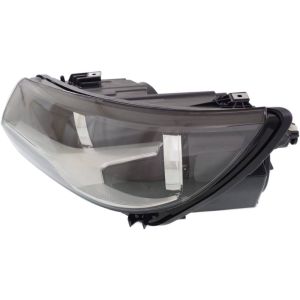2012-2018 VOLKSWAGEN Headlamp assy composite Left Driver Side CAPA OEM# 5N0941005 PL# VW2502152C