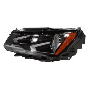 2016-2018 VOLKSWAGEN Headlamp assy composite Left Driver Side OEM# 561941005F PL# VW2502164
