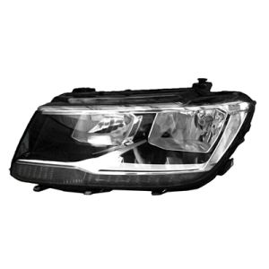 2018-2021 VOLKSWAGEN Headlamp assy composite Left Driver Side CAPA OEM# 5NL941005 PL# VW2502169C
