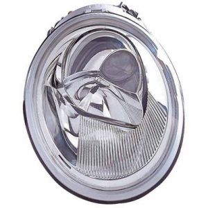 1998-2005 VOLKSWAGEN Headlamp assy composite Right Passenger Side OEM# 1C0941030K PL# VW2503106