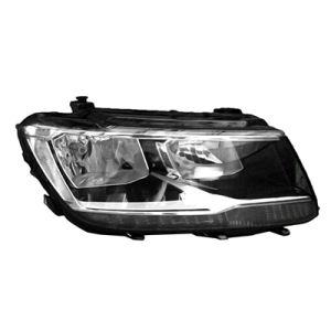 2018-2021 VOLKSWAGEN Headlamp assy composite Right Passenger Side OEM# 5NL941006 PL# VW2503169