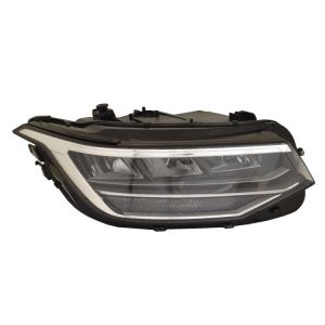 2022-2024 VOLKSWAGEN Headlamp assy composite Right Passenger Side OEM# 5NL941036A PL# VW2503184