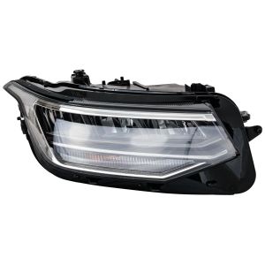 2022-2024 VOLKSWAGEN Headlamp assy composite Right Passenger Side CAPA  OEM# 5NL941036A PL# VW2503184C