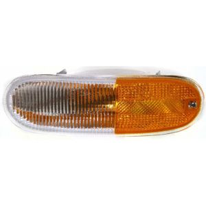 1998-2005 VOLKSWAGEN BEETLE Parklamp assy Left Driver Side OEM# 1C0953155L PL# VW2520103