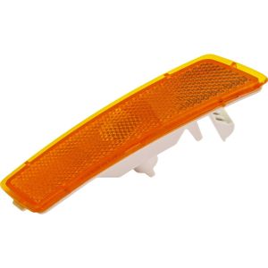 2018-2024 VOLKSWAGEN Front marker lamp lens Left Driver Side CAPA OEM# 5C5945071B PL# VW2554100C