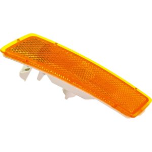 2012-2019 VOLKSWAGEN Front marker lamp lens Right Passenger Side CAPA OEM# 5C5945072B PL# VW2555100C